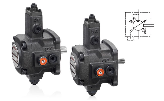 PVF Anson Make Hydraulic Pump Manufacturers in India